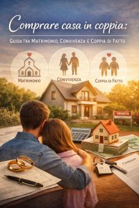 Comprare casa in coppia: guida completa tra matrimonio, convivenza e coppia di fatto reabyom.com it-it