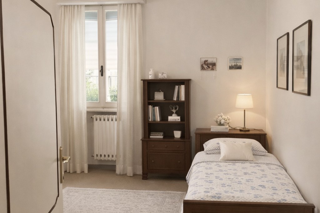 Foto Immobile Quadrilocale in vendita con garage incluso zona Lagomaggio
