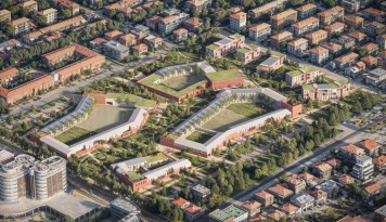 Rimini cambia volto: la nuova Cittadella della Sicurezza tra verde, servizi e rigenerazione urbana reabyom.com it-it